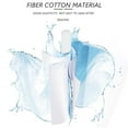 thumbnail image 3 of 100pcs Humidifier Filters Replacement Cotton Sponge Stick For Humidifier Aroma Diffusers Mist Maker, 3 of 5