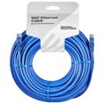 thumbnail image 1 of Best Buy Essentials 30.5m (100ft.) Cat6 Ethernet Cable (BE-PEC6ST100-C), 1 of 5
