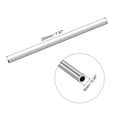 thumbnail image 2 of Uxcell 6mm x 1mm x 200mm 304 Stainless Steel Tube for Industry Machinery, 2 of 6
