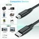 thumbnail image 3 of Cable USB tipo C a mini USB LUKFOCAB de 1 m para carga y sincronización, 3 of 8