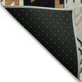 thumbnail image 3 of Addison Rugs Chantille Indoor/Outdoor Transitional Aztec Black Washable Rectangle Rug, 10' x 14', 3 of 6