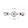 thumbnail image 3 of Suéter delicado de moda para mujer, chal, Collar, Clip, decoración de accesorios de joyería (BZ828), 3 of 5