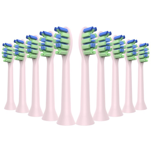 Cabezas de Cepillo Dental Toolsy 10PCS Compatibles con 7AM2M