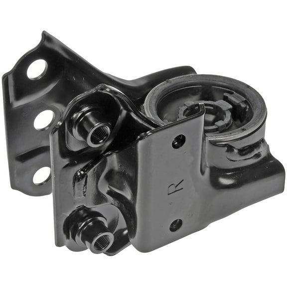 Dorman 523-685 Front Right Lower Rearward Suspension Control Arm Bushing for Specific Honda Models, Black