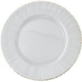 thumbnail image 1 of Leeber 31111 Rim Chargers Plate, Ray & Gold - Set of 4, 1 of 1