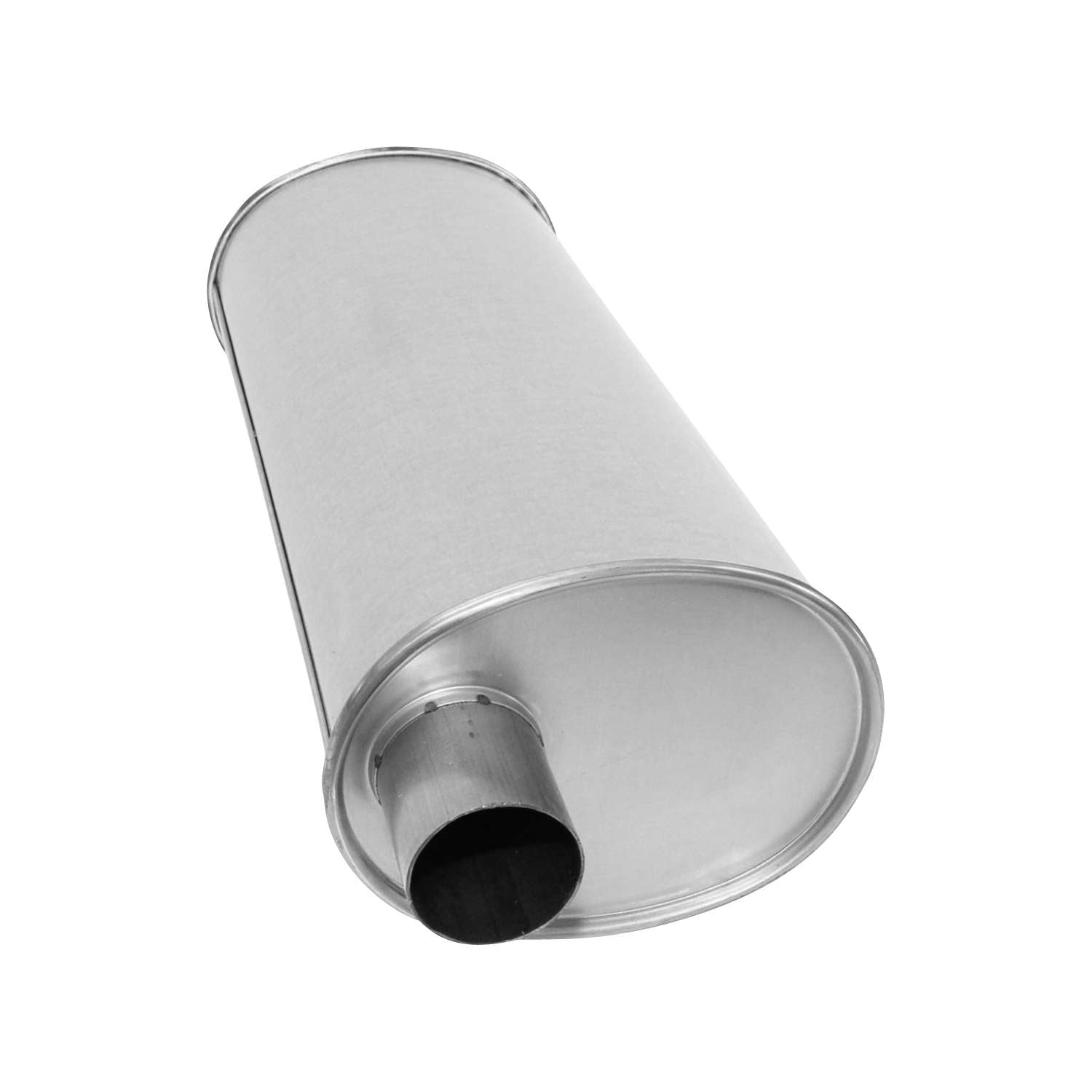 AP Exhaust 6672 Exhaust Muffler-Direct Fit Fits select: 1983