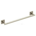 thumbnail image 2 of Moen Bp1818 Triva 18" Towel Bar - Nickel, 2 of 3