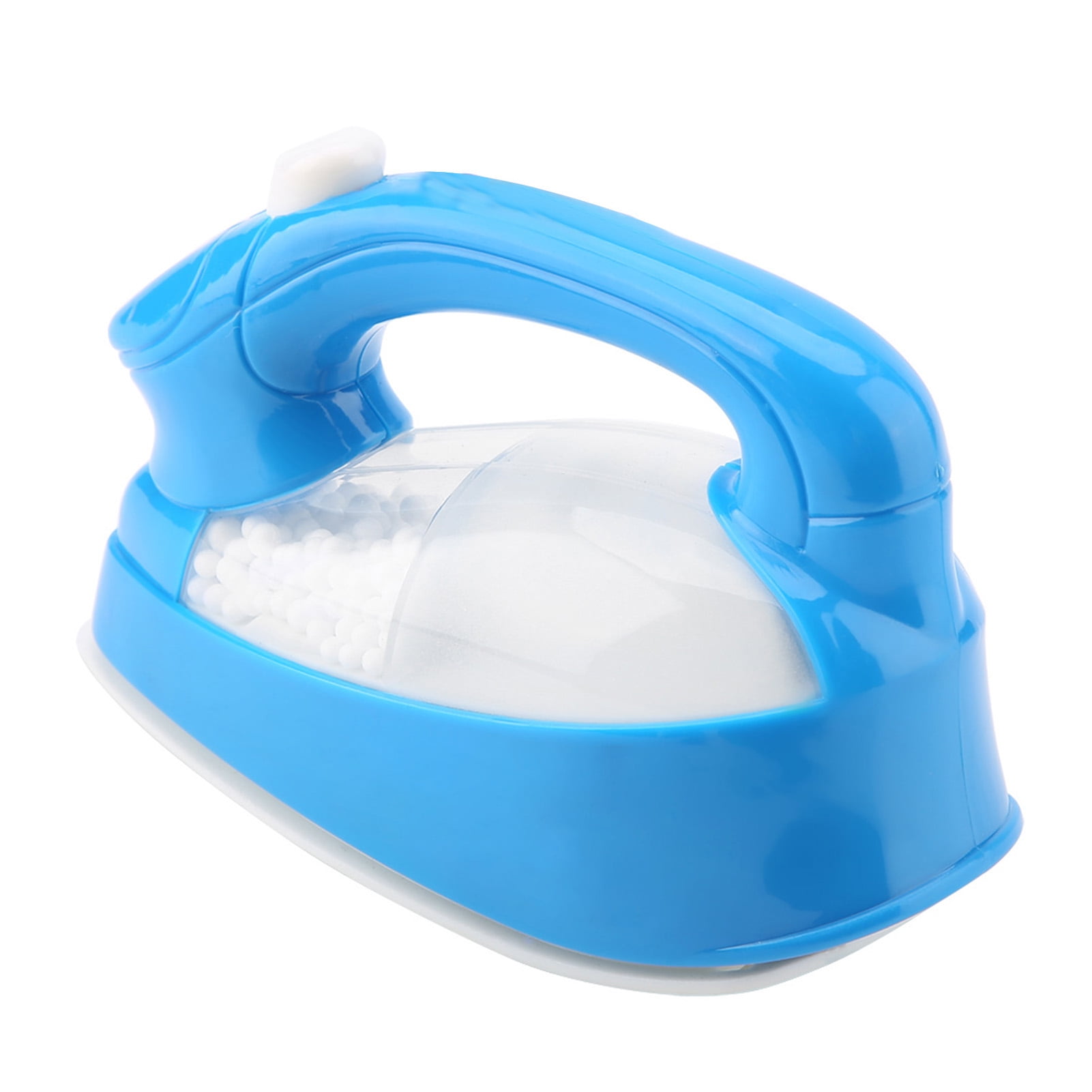 Mini Fer à Repasser Électrique Jouet pour Enfants, Appareils Électroménagers en Plastique avec Lumière et Rotation Mini Fer à Repasser Électrique Jouet pour Enfants, Appareils Électroménagers en Plastique avec Lumière et Rotation