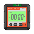thumbnail image 1 of Digital Protractor Inclinometer Level Angle Meter Measuring Angle Meter 90 Degree Duler Digital Display Inclinometer, 1 of 8