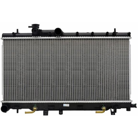 Radiator - Compatible with 2005 - 2006 Saab 9-2X 2.5L H4