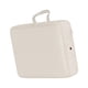 thumbnail image 2 of Cubo de embalaje de compresión para equipaje, maleta, mochila, tela duradera, suave, dos Beige 40x30x12cm, 2 of 9