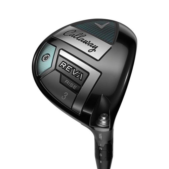 Pre-Owned Good RH REVA Rise Womens Graphite Shaft Fairway Wood 27 UST Mamiya LIN-Q LTE 40 Graphite Womens Womens