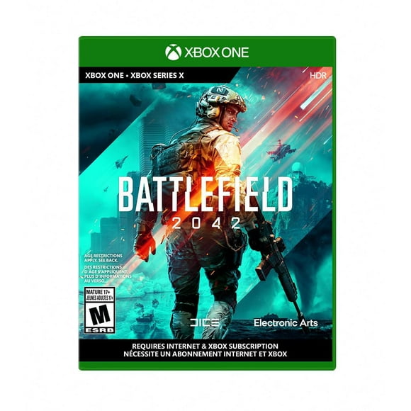 BATTLEFIELD 2042 (Xbox One)
