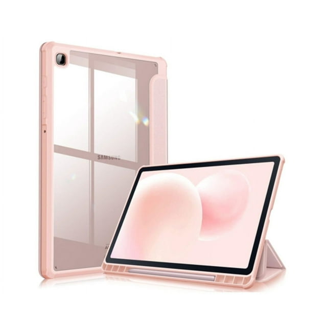 Funda Clear Teknet para Samsung Galaxy Tab S6 Lite P610 P621