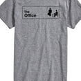 thumbnail image 3 of The Office - Office Notebook Scribbles - Men's Short Sleeve Graphic T-Shirt, 3 of 5