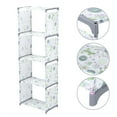 thumbnail image 3 of Standing Storage Rack Bookcase Bookcase Organizer Bedroom Home Home, 3 of 8