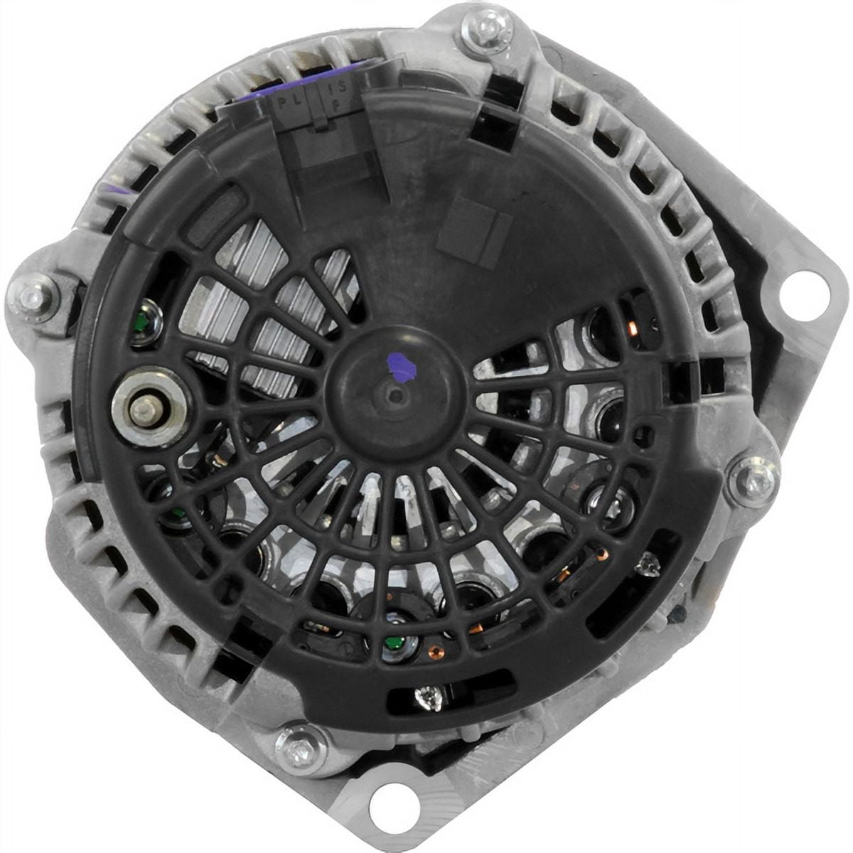 ACDelco Gold 335-1352 Alternator Fits select: 2012-2016 CHEVROLET EXPRESS G2500, 2012-2016 CHEVROLET EXPRESS G3500