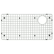 Karran GR-6020 Stainless Steel Bottom Grid 27-3/4" x 13-3/4" fits on QT-722 and QU-722