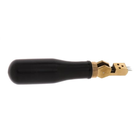 Wood Copper Handle Piano Hammer Tuning Tool Parts Accessory for Pianist