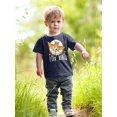 thumbnail image 2 of Fox King T-Shirt Infant -Image by Shutterstock,  6 Months, 2 of 4