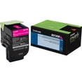 thumbnail image 1 of Lexmark Cartouche de Toner 80C1XM0, 1 of 4