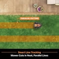 thumbnail image 3 of LawnMaster OcuMow 400 Series Robot Lawn Mower with Optical Navigation & Systematic Cutting – VBRM601YCM AD, 3 of 10