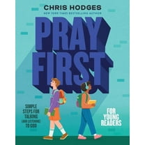Pray First for Young Readers