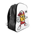 thumbnail image 3 of school backpack, 3 of 6