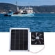 thumbnail image 4 of Panel solar portátil, panel solar portátil de 10 W, panel de carga con ventilador de extracción para exteriores, optimizado para la excelencia, 4 of 12
