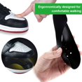 thumbnail image 5 of 4Pcs Crease Protector Shoe Head Stretcher Sneaker Anti Crease Wrinkled Fold Shoe Support Toe Cap Sport Crease Protector Dropship, 5 of 5