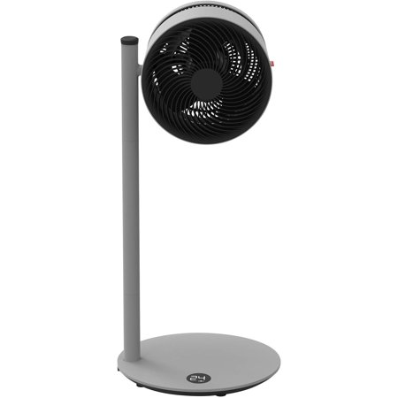 BONECO - F225 - Floor Fan Gray with Bluetooth