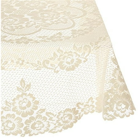

Victorian Rose 43 Rnd Topper