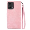 thumbnail image 5 of Funda billetera anti-golpes para GANGXUN Motorola Moto G24 , ideal para día a día y trabajo, 5 of 5