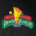 thumbnail image 3 of CafePress - Mighty Morphin Power Ran Men's Long Sleeve T Shirt - Long Sleeve Dark T-Shirt, 3 of 4