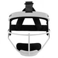 thumbnail image 2 of RIP-IT Original Defense Softball Fielder's Mask, White, 2 of 7