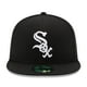 thumbnail image 3 of Gorra New Era 59FIFTY Chicago White Sox MLB 2017, talla 7 5/8, 3 of 5