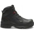 thumbnail image 2 of Wolverine Men's Merlin 6" Waterproof Composite Toe Work Boots, 2 of 7