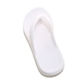 thumbnail image 3 of Chanclas playa no se deslizan para hombres mujeres (40-41) blanco, 3 of 9
