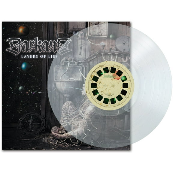 Darkane - Layers Of Lies - Music & Performance - Vinyl