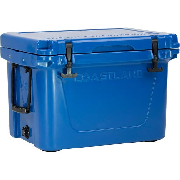 Coastland  Series Rotomolded Coolers, Premium Everyday Use Insulated Cooler, Ideal Portable Ice Chest Available in Multiple Capacities & Colors