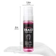 thumbnail image 3 of Nicole & Alyssa - Braid Styling Foam 7.2oz, 3 of 3