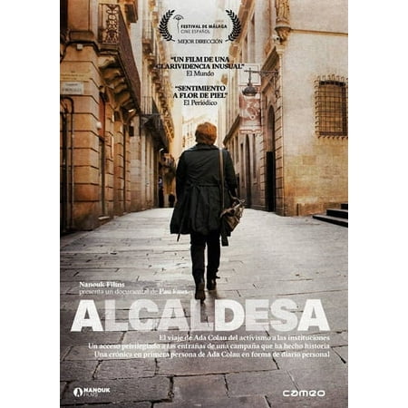 Ada for Mayor ( Alcaldessa ) [ NON-USA FORMAT PAL Reg.0 Import - Spain ]