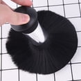 thumbnail image 4 of Cepillo Plumero Para El Cuello, Cepillo De Pelo Suave, Plumero Facial Para El Cuello, Cepillo De Limpieza Para Corte De Pelo, Herramientas De Estilismo Para Salón De Peluquería, 4 of 6