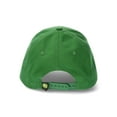 thumbnail image 2 of John Deere Cotton Twill Cap, 2 of 2