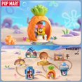thumbnail image 2 of POP MART SpongeBob SquarePants Carnival Anniversary Series Scene Sets Anime Action Figure Guess Bag Ornament Figurines Home Deco, 2 of 5