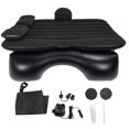 thumbnail image 2 of Inflatable Car Air Mattress + Enhanced Comfort Stable Support + Portable Car Back  Bed + for SUVs Trucks Camping Trips, 2 of 7