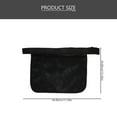 thumbnail image 2 of Bolsa para pelotas de tenis, riñonera para tenis, bolsa de malla para pelotas de tenis, riñonera para pelotas de golf, bolsa para recoger pelotas, 2 of 5