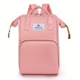 thumbnail image 5 of Large Capacity Multiple Layer Waterproof Backpack, Diaper Bag Backpack, Multifunction Travel Back Pack For Dads, 5 of 5