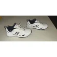 thumbnail image 3 of New Balance Mens 409 V2 MX409WN2 White Sneakers Size 8 wore once, 3 of 5