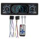 thumbnail image 1 of 4 X 60 W de gran potencia Dual USB Bluetooth manos libres de carga rápida Radio FM para automóvil Reproductor MP3, 1 of 10
